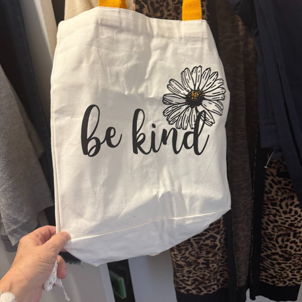 Be Kind Tote Bag